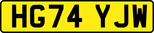HG74YJW
