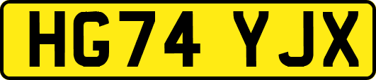 HG74YJX