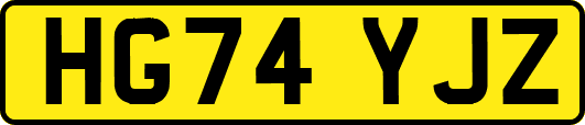 HG74YJZ