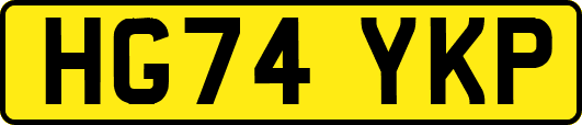 HG74YKP