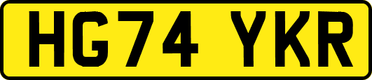 HG74YKR