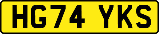 HG74YKS