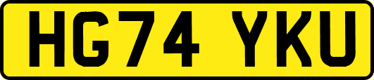 HG74YKU