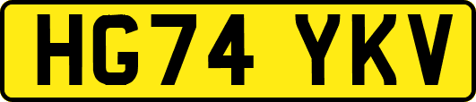 HG74YKV