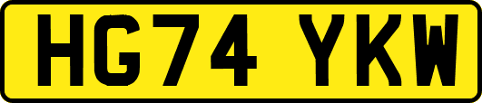 HG74YKW