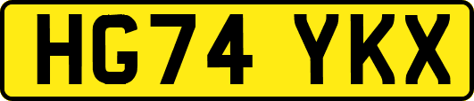 HG74YKX