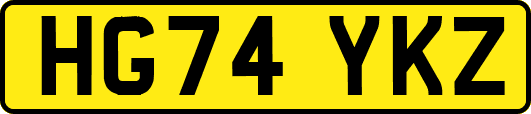 HG74YKZ