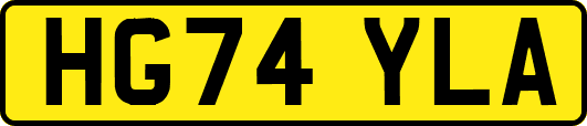 HG74YLA