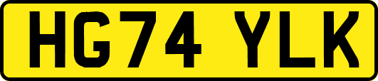 HG74YLK