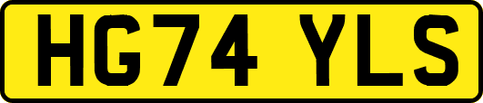 HG74YLS