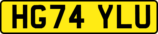 HG74YLU