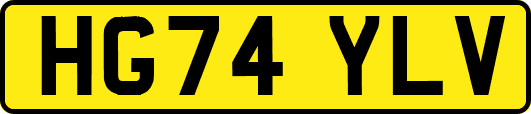 HG74YLV