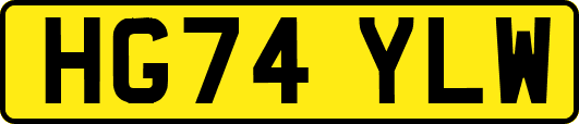 HG74YLW