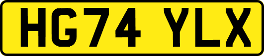 HG74YLX