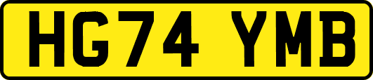 HG74YMB