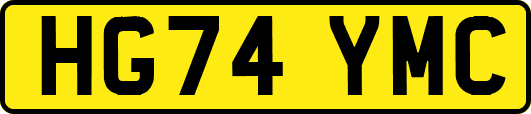 HG74YMC
