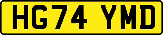 HG74YMD