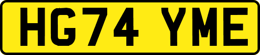 HG74YME