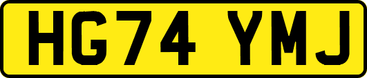 HG74YMJ