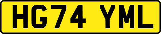 HG74YML