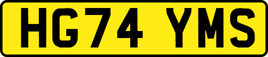 HG74YMS