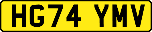 HG74YMV