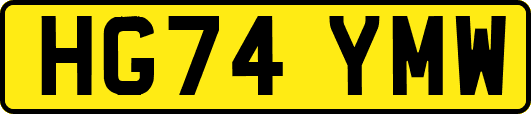 HG74YMW