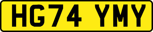 HG74YMY