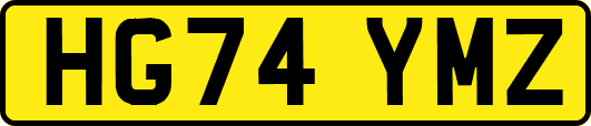 HG74YMZ