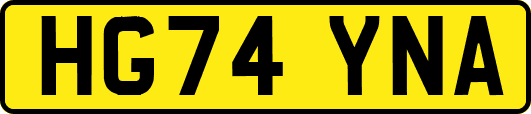 HG74YNA