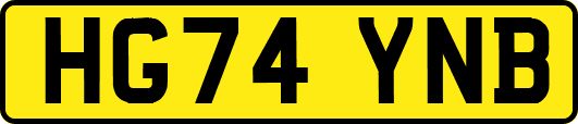 HG74YNB