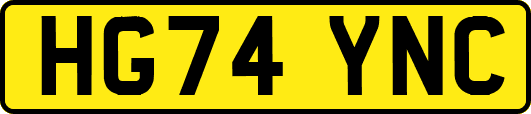 HG74YNC