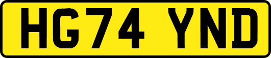 HG74YND