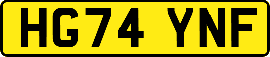 HG74YNF