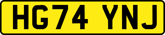 HG74YNJ