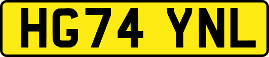HG74YNL
