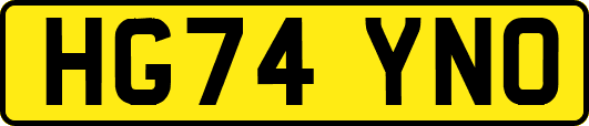 HG74YNO
