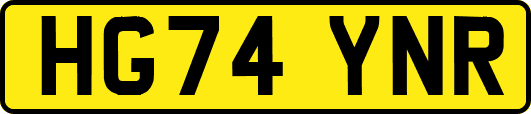 HG74YNR