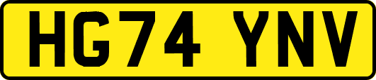 HG74YNV