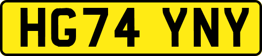 HG74YNY