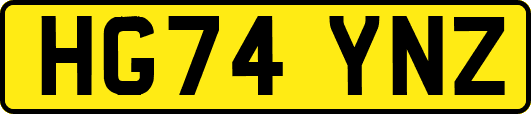 HG74YNZ