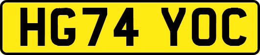 HG74YOC