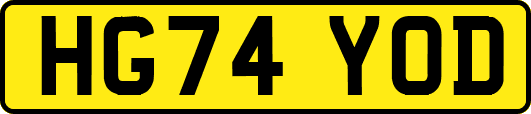 HG74YOD