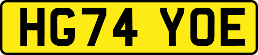 HG74YOE