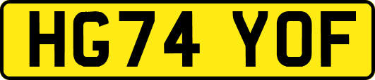 HG74YOF