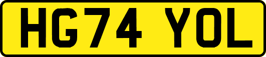 HG74YOL