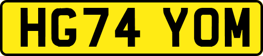 HG74YOM
