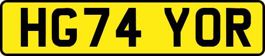 HG74YOR