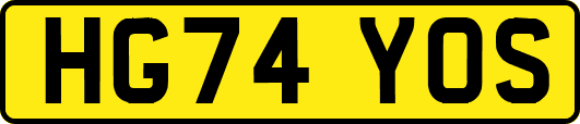 HG74YOS