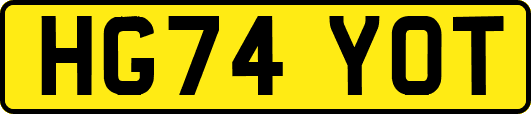 HG74YOT